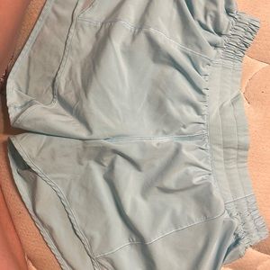 Lululemon shorts in size 8